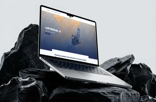 Sitio web de Cavalor