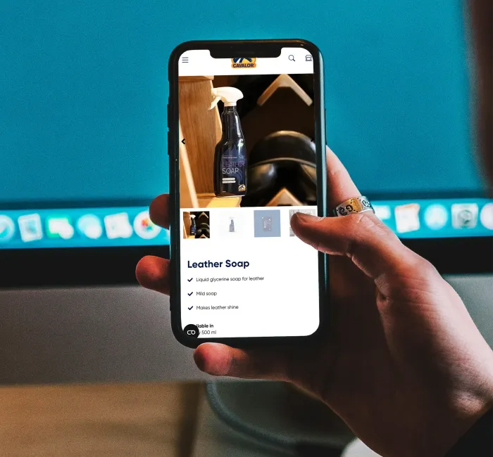 Tienda WooCommerce que vende e integra